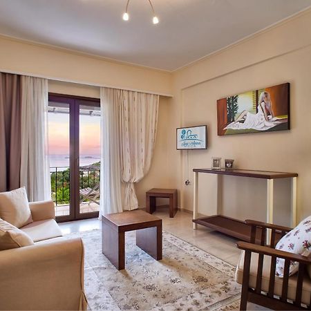 Mega Ammos Hotel Sívota المظهر الخارجي الصورة