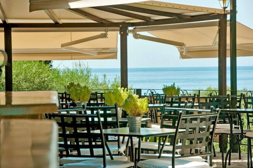 Mega Ammos Hotel Sívota المظهر الخارجي الصورة